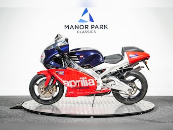 Used Aprilia RS 1998 for sale - bike-78883604: Photo