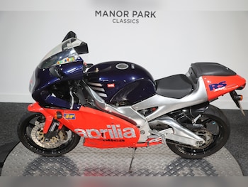 Used Aprilia RS 1998 for sale - bike-78883604: Photo