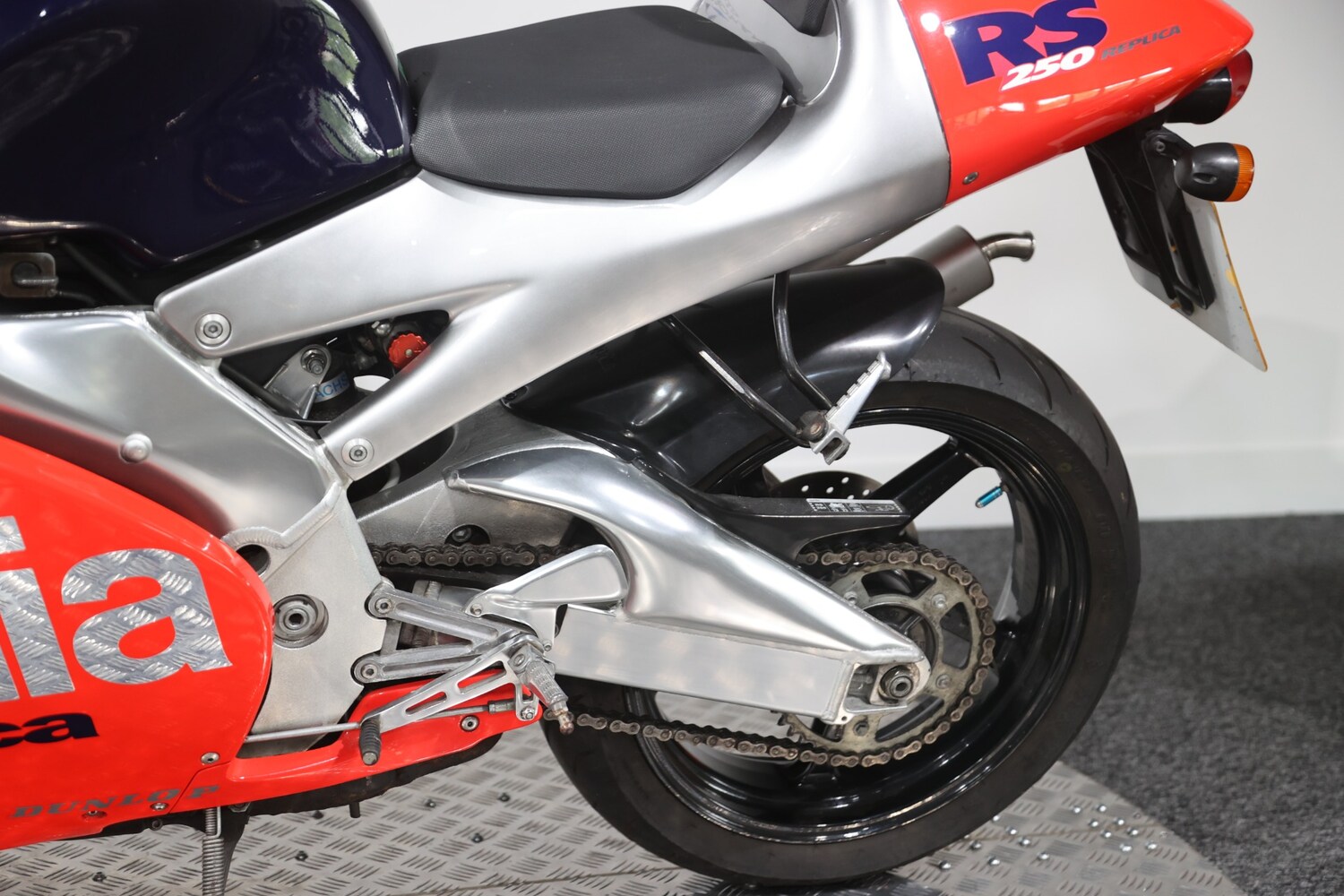 Used Aprilia RS 1998 for sale - 78883604: Photo 6