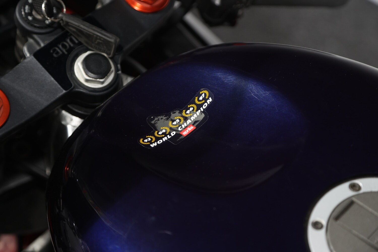 Used Aprilia RS 1998 for sale - 78883604: Photo 8
