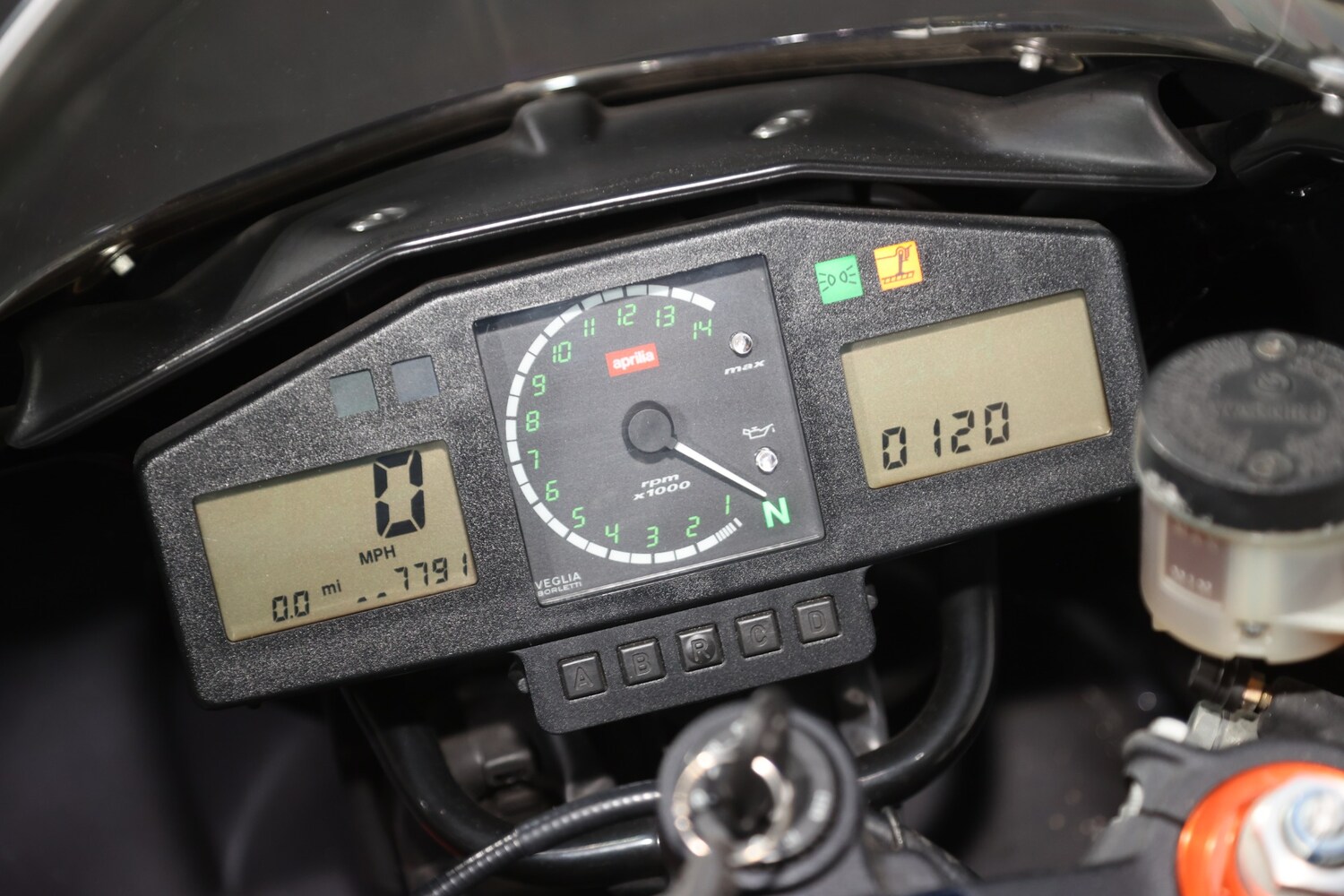 Used Aprilia RS 1998 for sale - 78883604: Photo 9