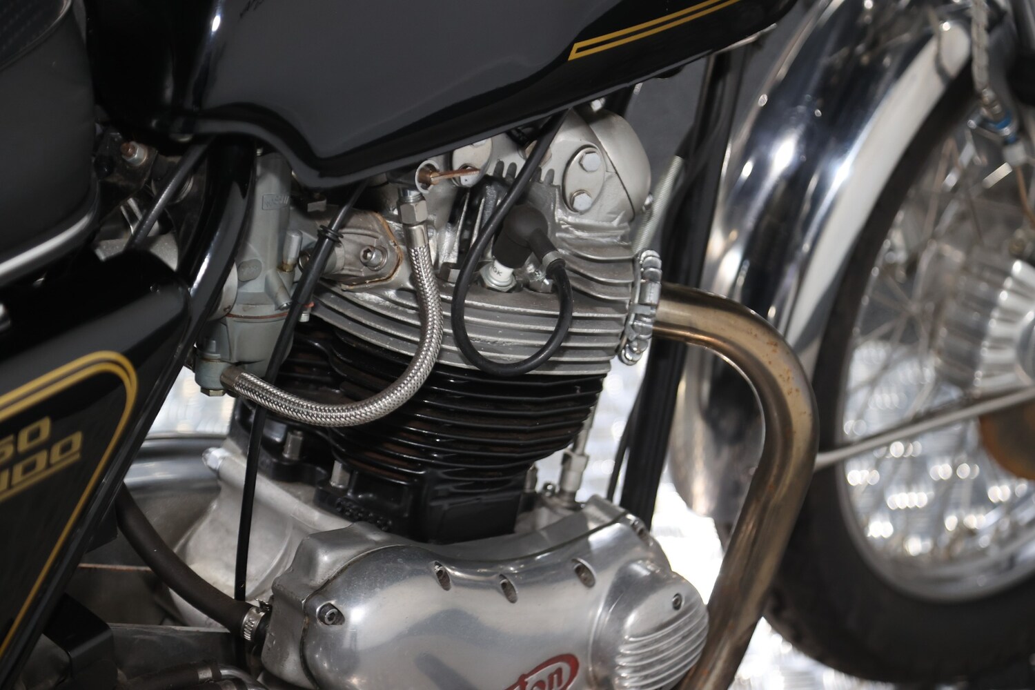 Norton COMMANDO 850