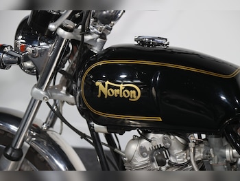 Used Norton COMMANDO 850 1971 for sale - bike-77931226: Photo