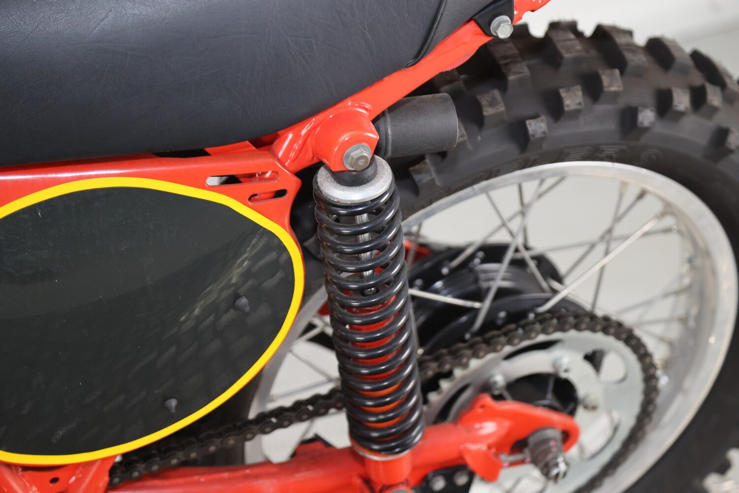 Honda CR250M ELSINORE