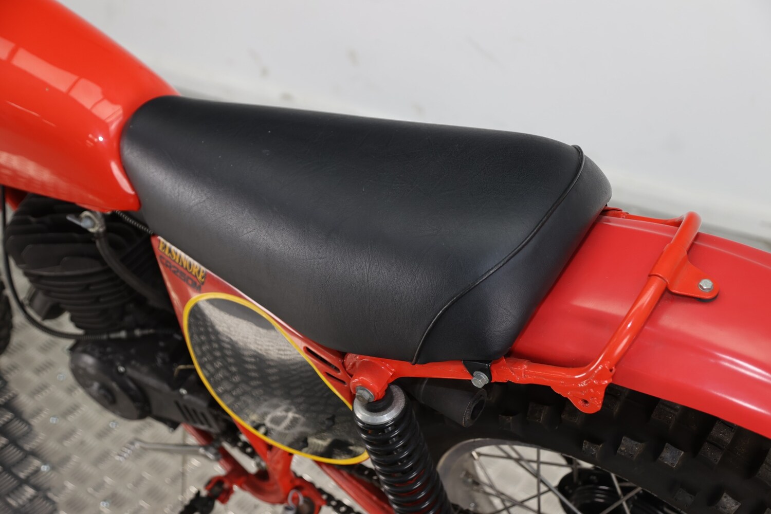 Honda CR250M ELSINORE