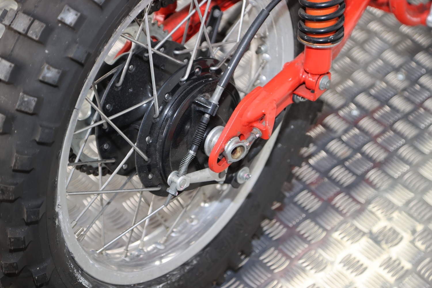 Honda CR250M ELSINORE