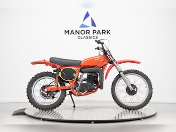 Used Honda CR250M ELSINORE undefined for sale - bike-77776496: Photo