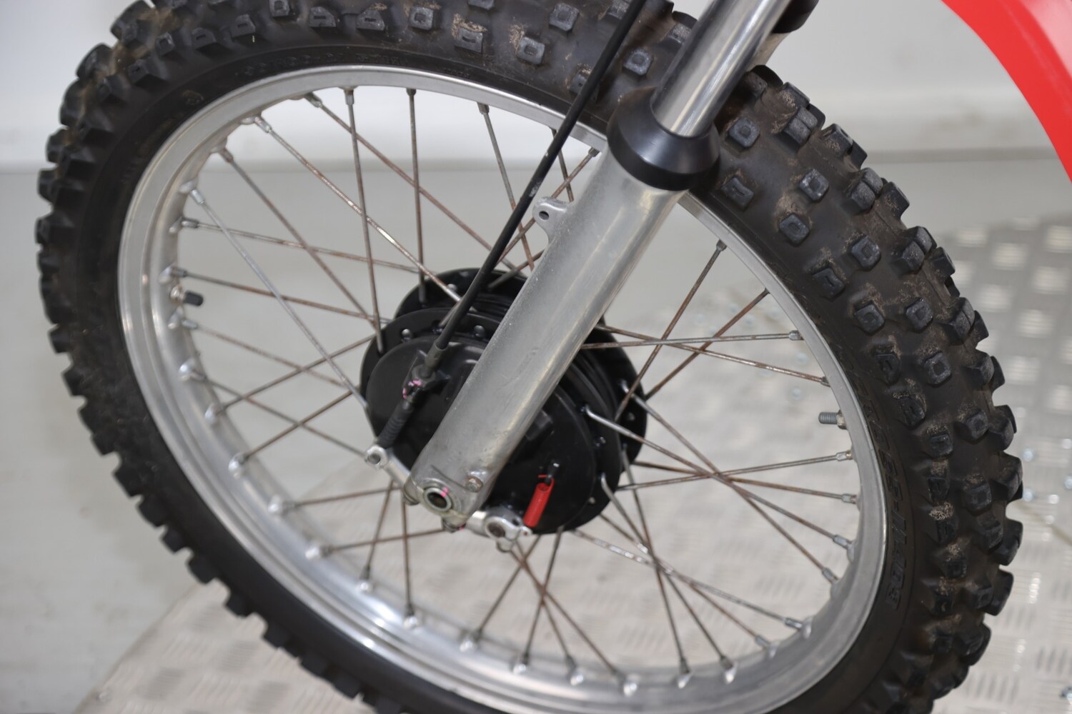 Honda CR250M ELSINORE