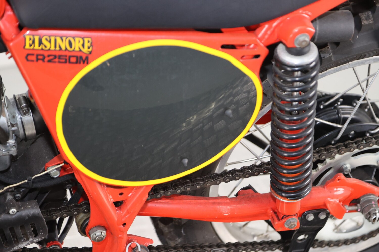 Honda CR250M ELSINORE