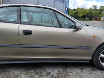 Used Vauxhall Calibra 1995 for sale - 79759330: Photo