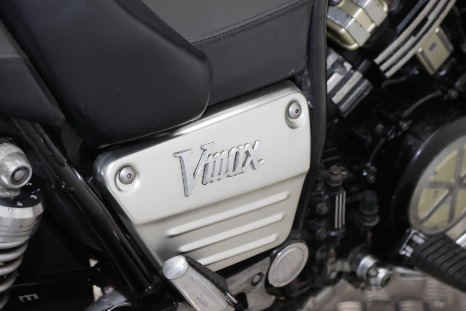 Yamaha VMAX