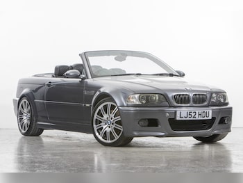 Used BMW M3 2002 for sale - 77504388: Photo