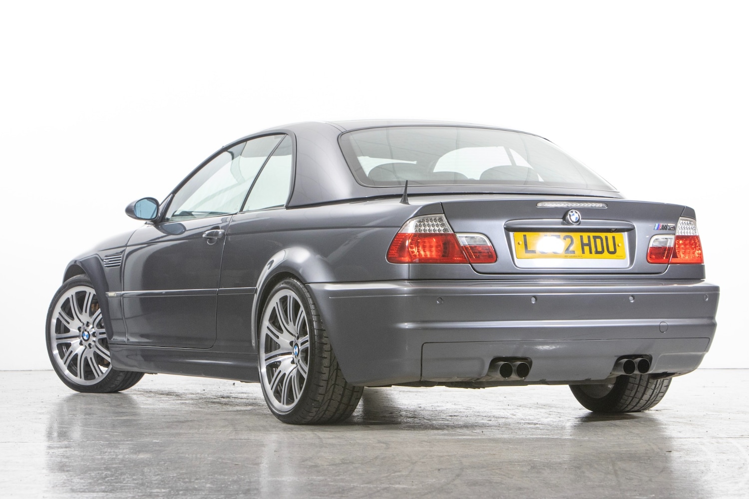 Used BMW M3 2002 for sale - 77504388: Photo 2