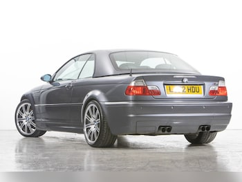 Used BMW M3 2002 for sale - 77504388: Photo