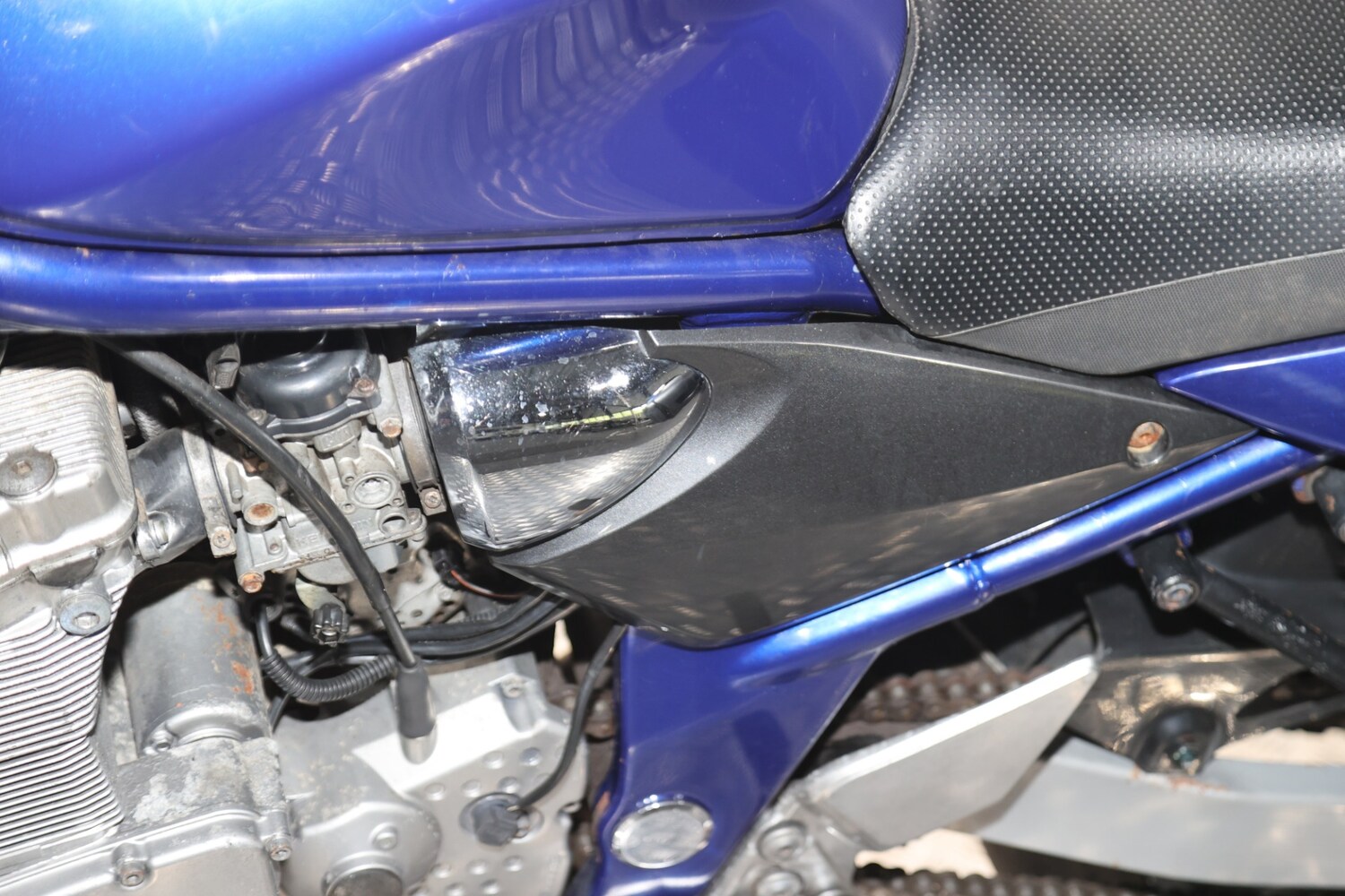 Used Suzuki BANDIT 2000 for sale - 78542168: Photo 10