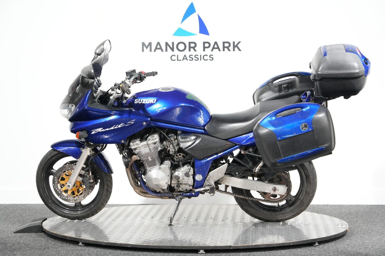 Used Suzuki BANDIT 2000 for sale - 78542168: Photo 2