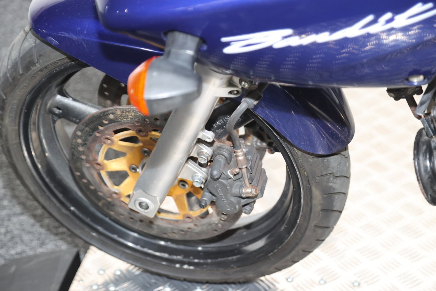 Used Suzuki BANDIT 2000 for sale - 78542168: Photo 3