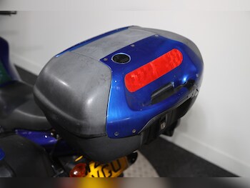 Used Suzuki BANDIT 2000 for sale - bike-78542168: Photo