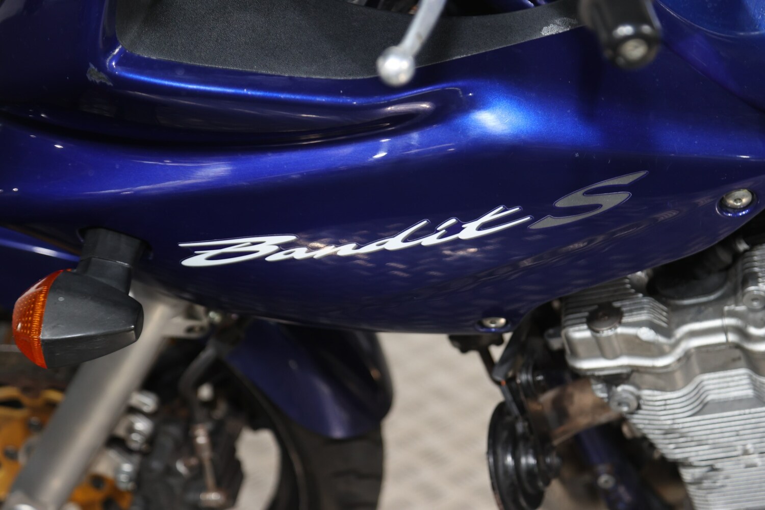 Used Suzuki BANDIT 2000 for sale - 78542168: Photo 5