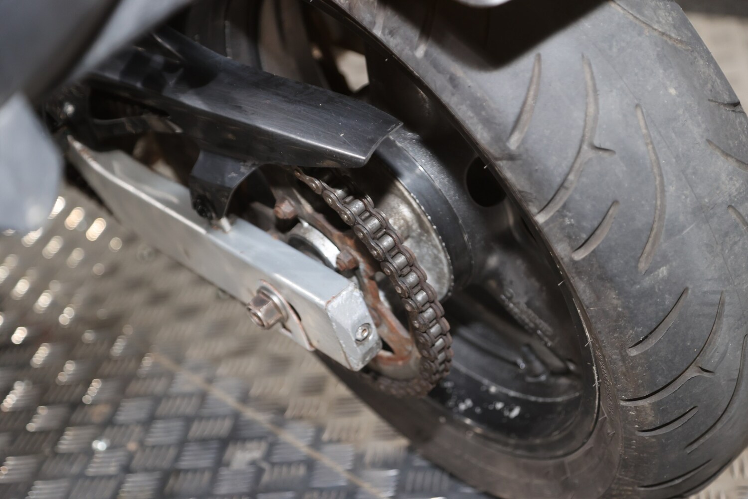 Used Suzuki BANDIT 2000 for sale - 78542168: Photo 7