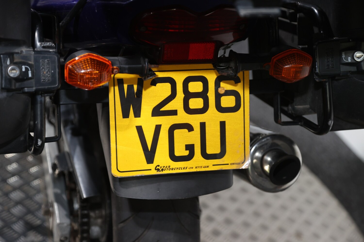 Used Suzuki BANDIT 2000 for sale - 78542168: Photo 8
