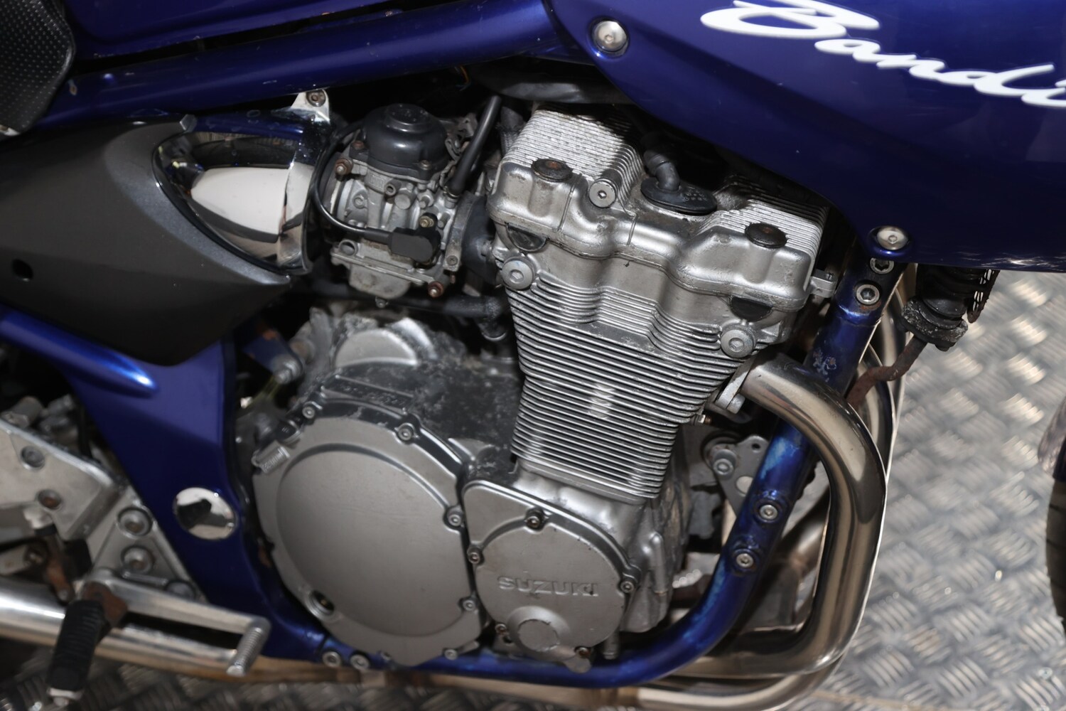 Used Suzuki BANDIT 2000 for sale - 78542168: Photo 9