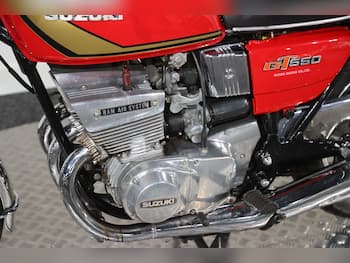 Used Suzuki GT550 2013 for sale - bike-79583196: Photo