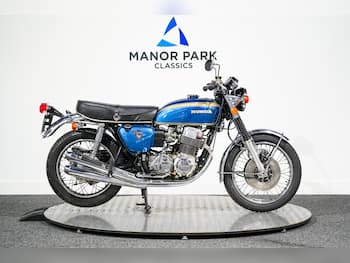 Used Honda CB 1973 for sale - bike-79879269: Photo