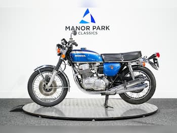 Used Honda CB 1973 for sale - bike-79879269: Photo