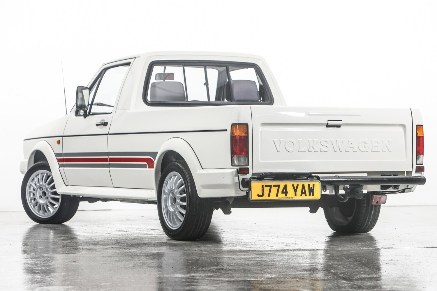 Used Volkswagen Caddy Sportline 1992 for sale - 77349865: Photo 2