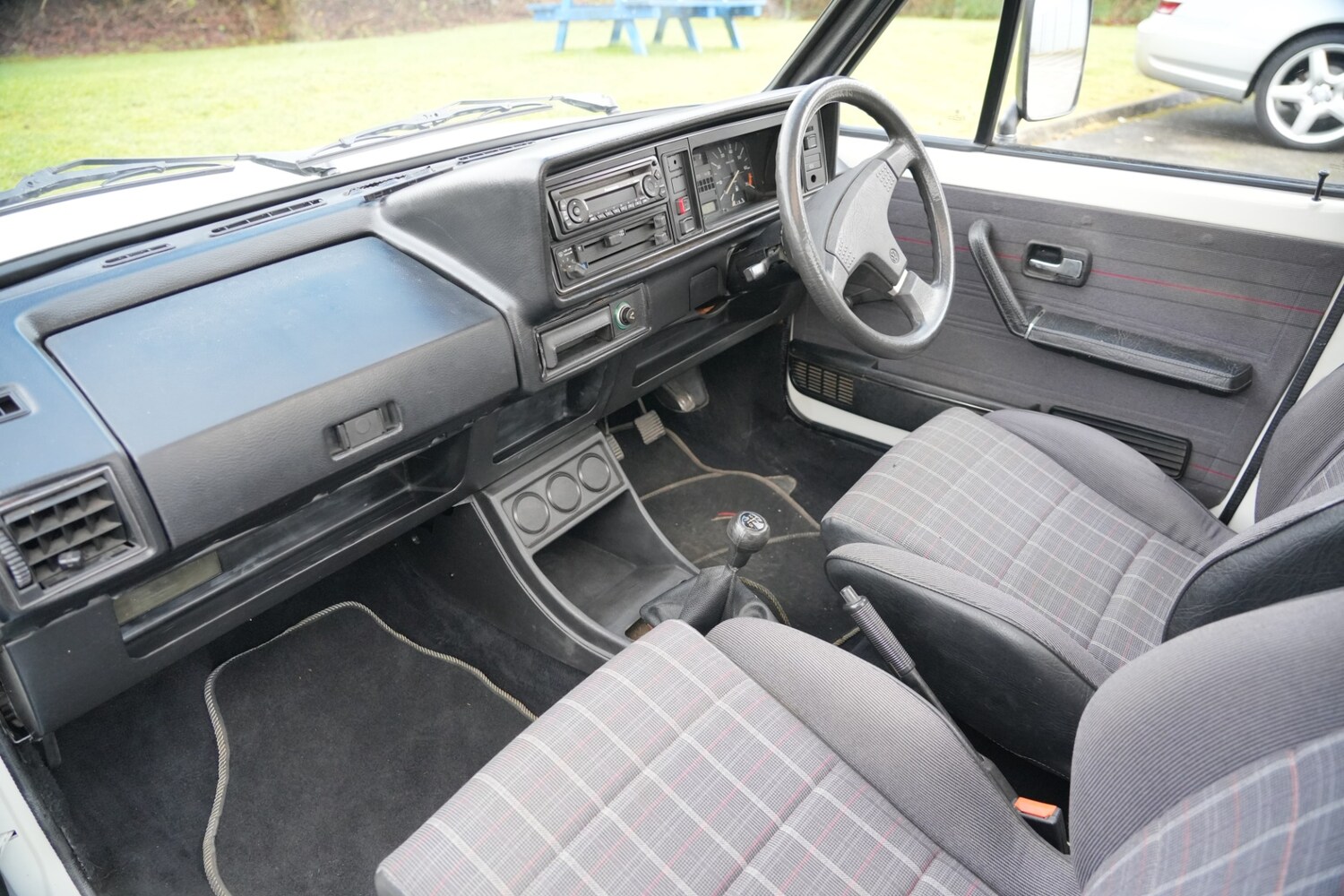Used Volkswagen Caddy Sportline 1992 for sale - 77349865: Photo 3