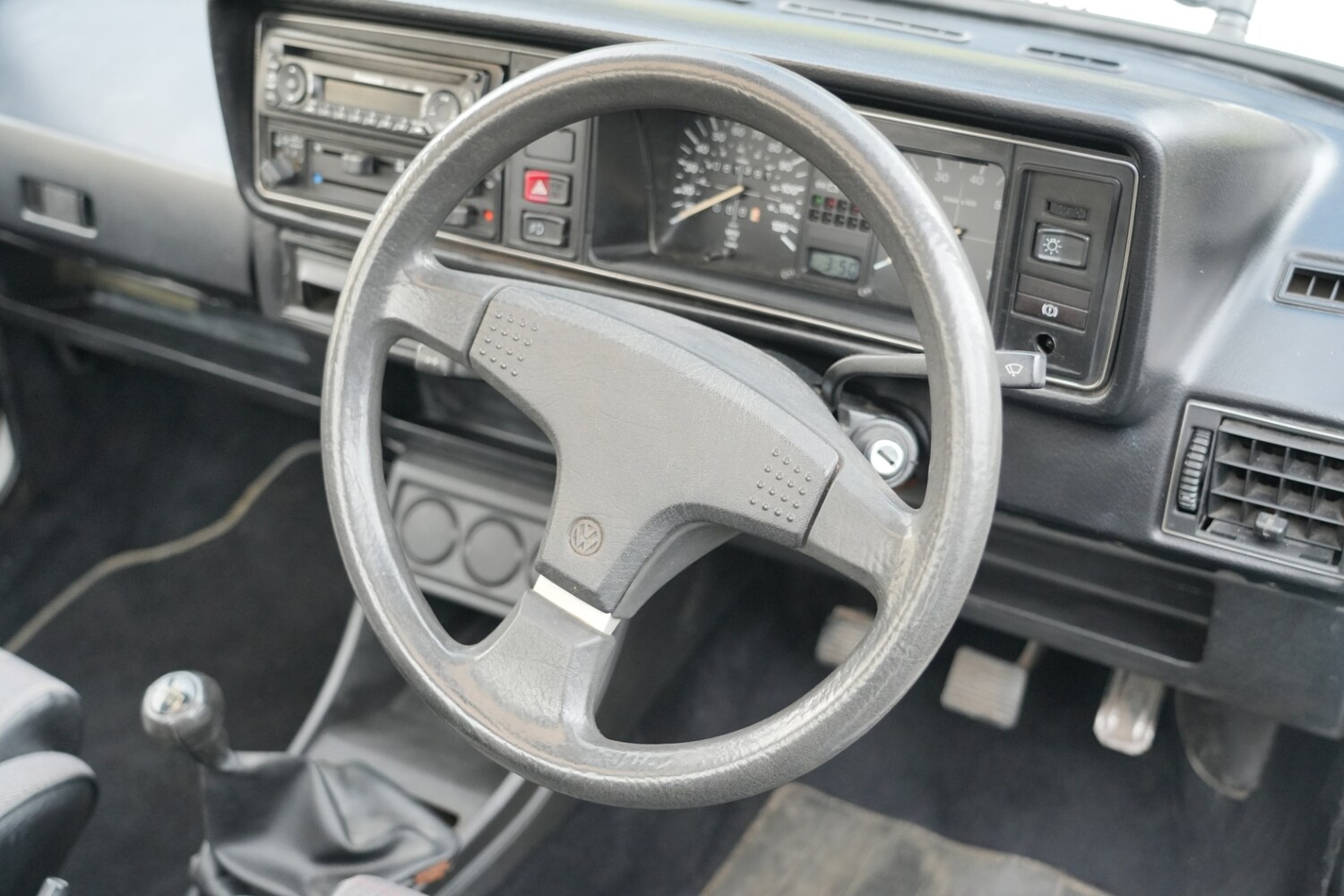 Used Volkswagen Caddy Sportline 1992 for sale - 77349865: Photo 5