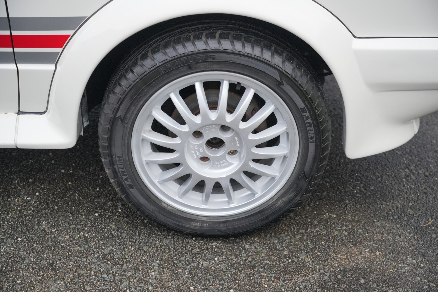 Used Volkswagen Caddy Sportline 1992 for sale - 77349865: Photo 7