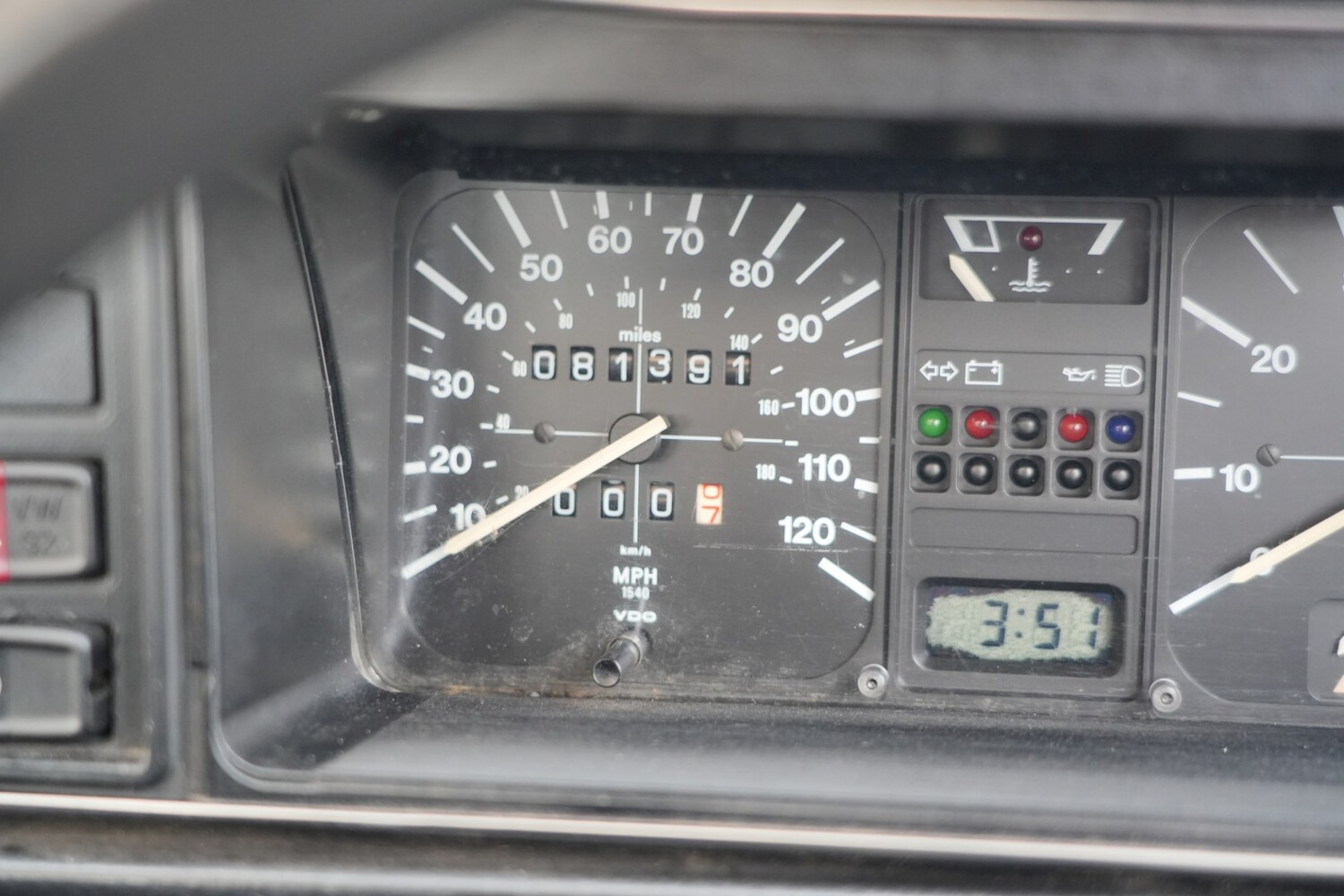 Used Volkswagen Caddy Sportline 1992 for sale - 77349865: Photo 8