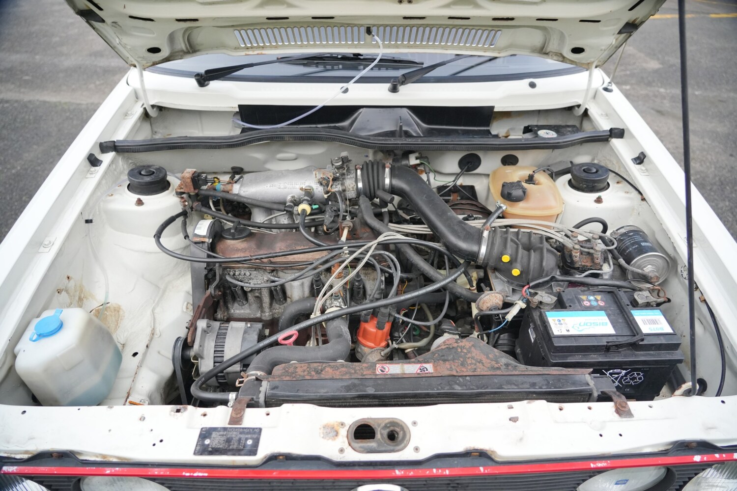 Used Volkswagen Caddy Sportline 1992 for sale - 77349865: Photo 9