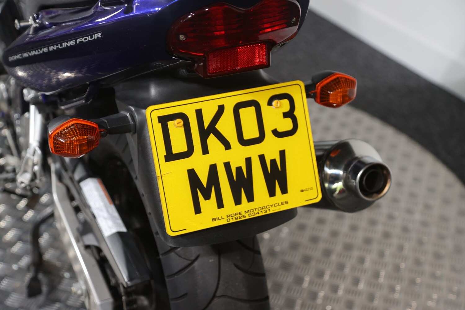 Used Suzuki GSF600S 2003 for sale - 78594828: Photo 10