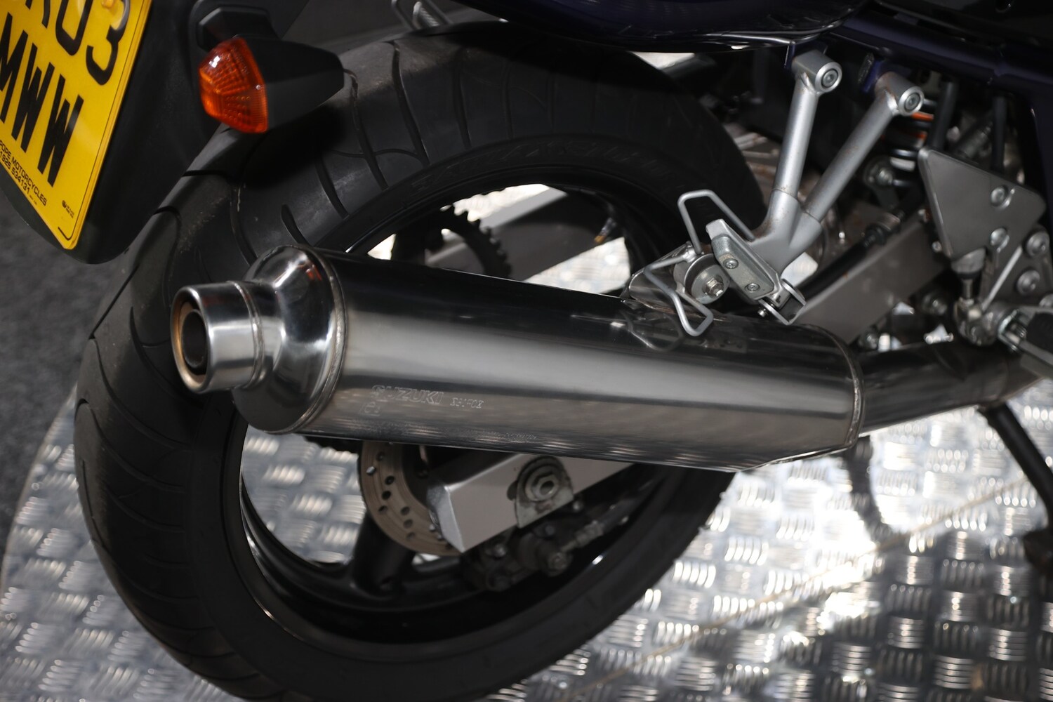 Used Suzuki GSF600S 2003 for sale - 78594828: Photo 11