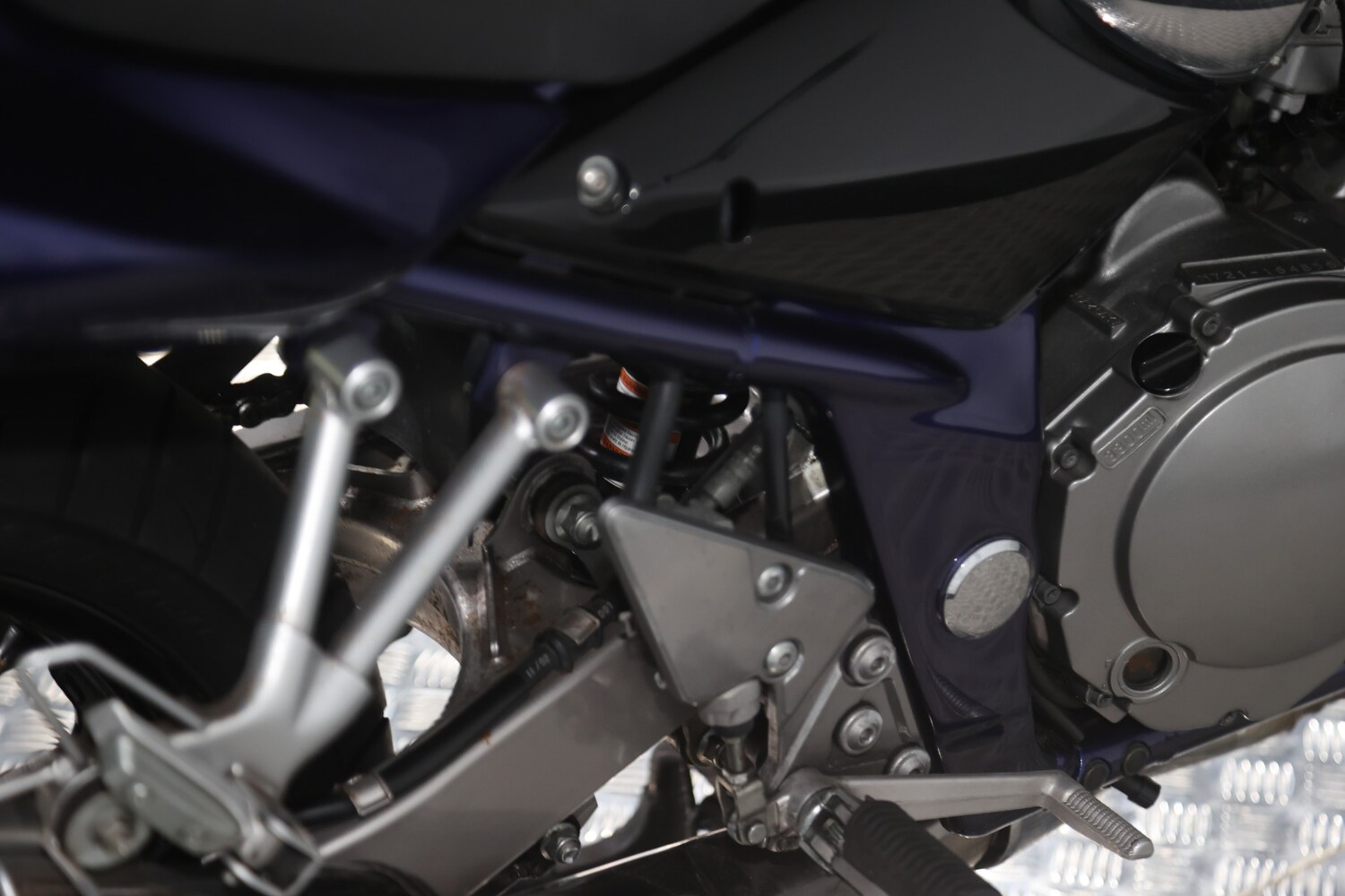 Used Suzuki GSF600S 2003 for sale - 78594828: Photo 12