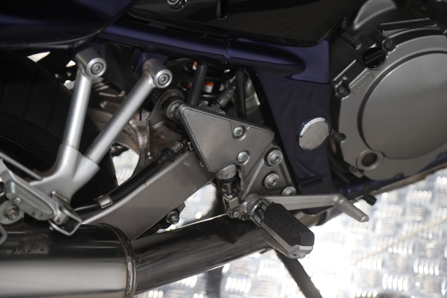 Used Suzuki GSF600S 2003 for sale - 78594828: Photo 13