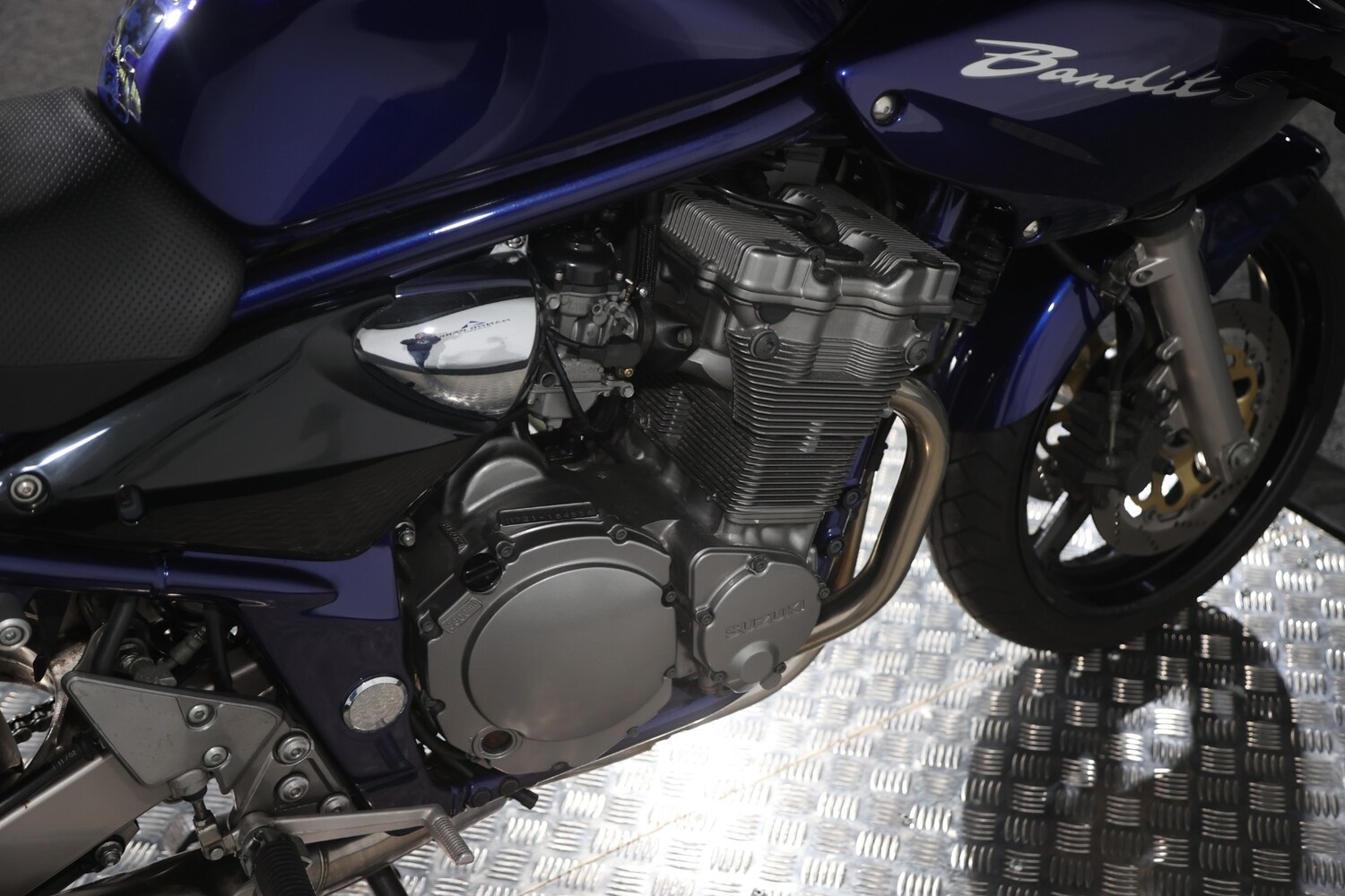 Used Suzuki GSF600S 2003 for sale - 78594828: Photo 14