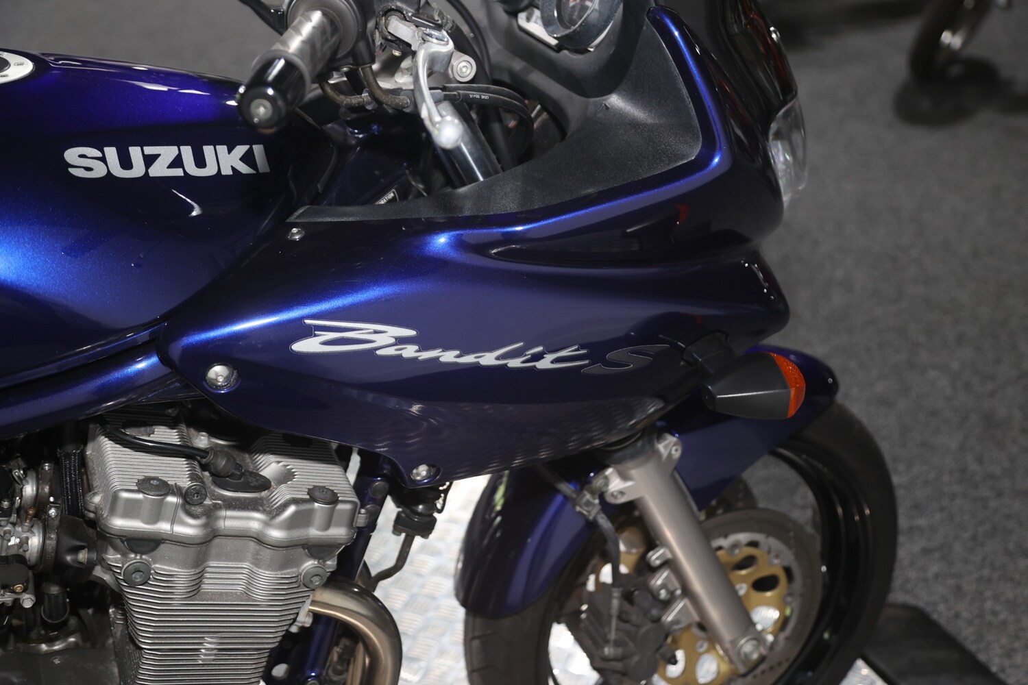 Used Suzuki GSF600S 2003 for sale - 78594828: Photo 15