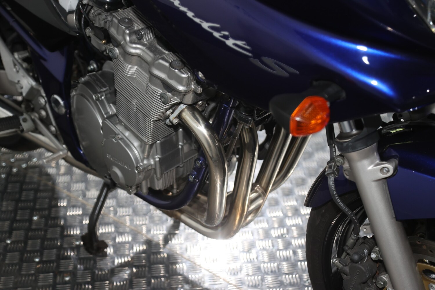 Used Suzuki GSF600S 2003 for sale - 78594828: Photo 17