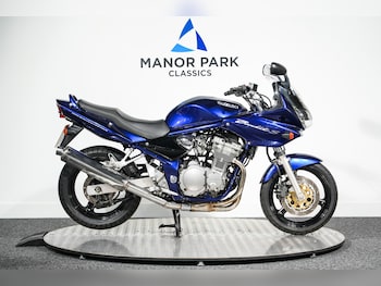 Used Suzuki GSF600S 2003 for sale - bike-78594828: Photo