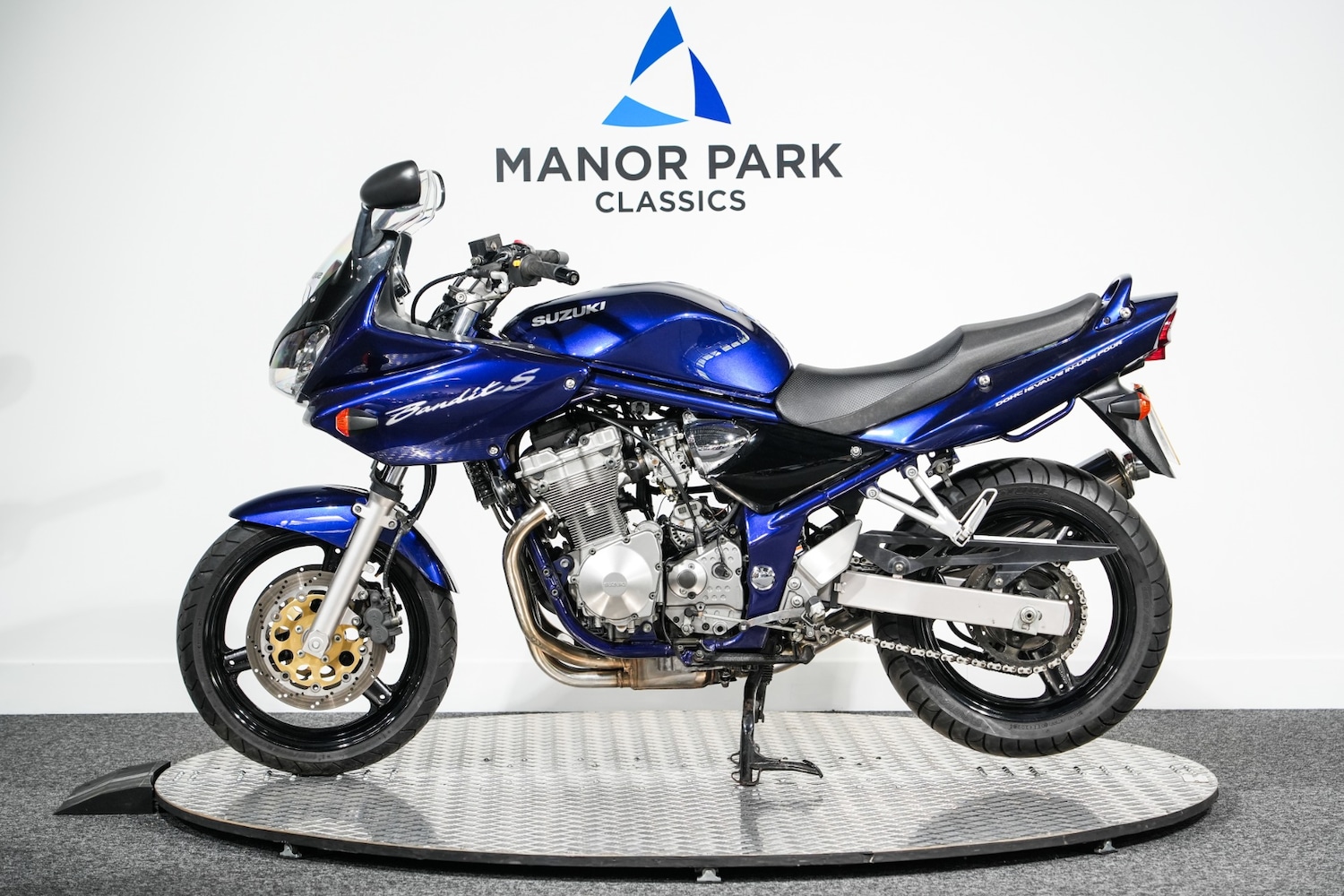Used Suzuki GSF600S 2003 for sale - 78594828: Photo 2