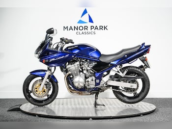 Used Suzuki GSF600S 2003 for sale - bike-78594828: Photo