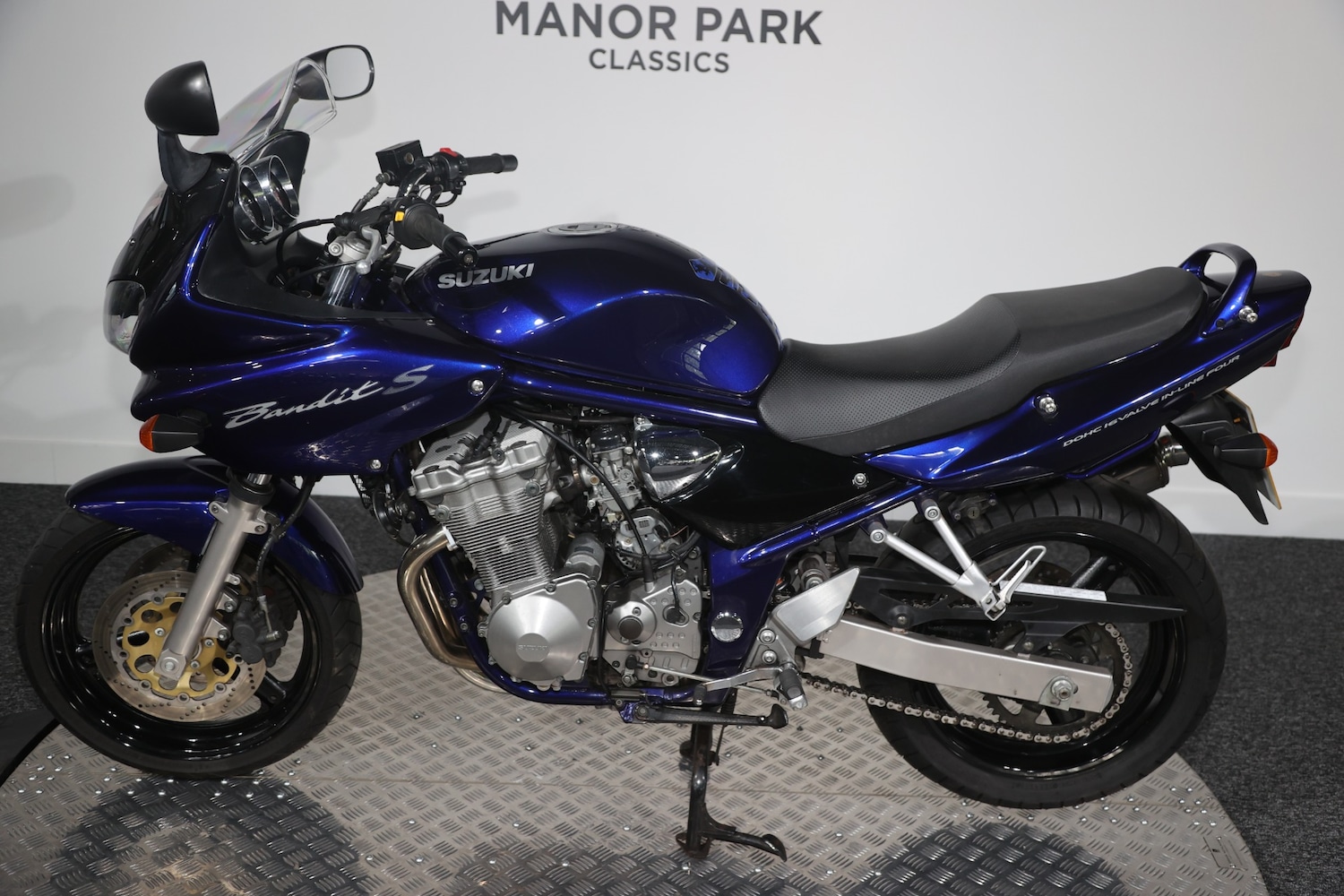 Used Suzuki GSF600S 2003 for sale - 78594828: Photo 3