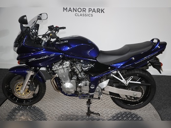 Used Suzuki GSF600S 2003 for sale - bike-78594828: Photo