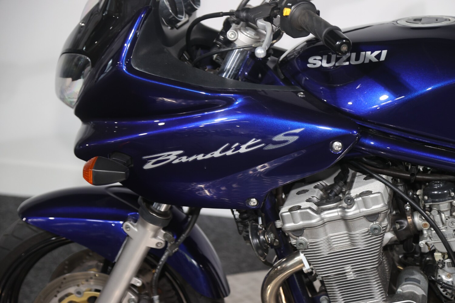 Used Suzuki GSF600S 2003 for sale - 78594828: Photo 4
