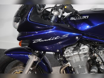Used Suzuki GSF600S 2003 for sale - bike-78594828: Photo