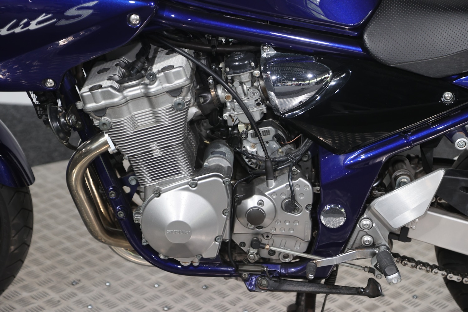 Used Suzuki GSF600S 2003 for sale - 78594828: Photo 5